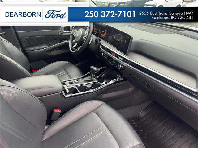 2024 Kia Sorento 2.5T X-Line (Stk: 9K2529) in Kamloops - Image 19 of 22