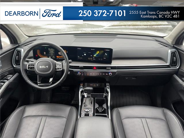 2024 Kia Sorento 2.5T X-Line (Stk: 9K2529) in Kamloops - Image 21 of 22