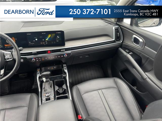 2024 Kia Sorento 2.5T X-Line (Stk: 9K2529) in Kamloops - Image 22 of 22