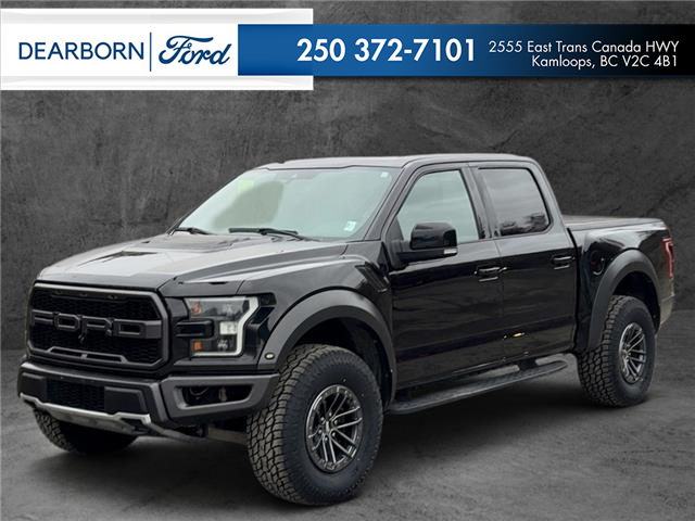 2019 Ford F-150 Raptor (Stk: T6041A) in Kamloops - Image 1 of 25
