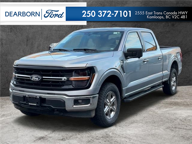 2024 Ford F-150 XLT (Stk: P3895) in Kamloops - Image 1 of 25