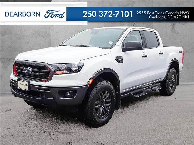 2023 Ford Ranger  (Stk: PS282) in Kamloops - Image 1 of 31