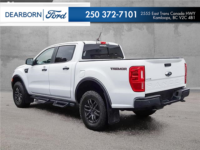 2023 Ford Ranger  (Stk: PS282) in Kamloops - Image 3 of 31