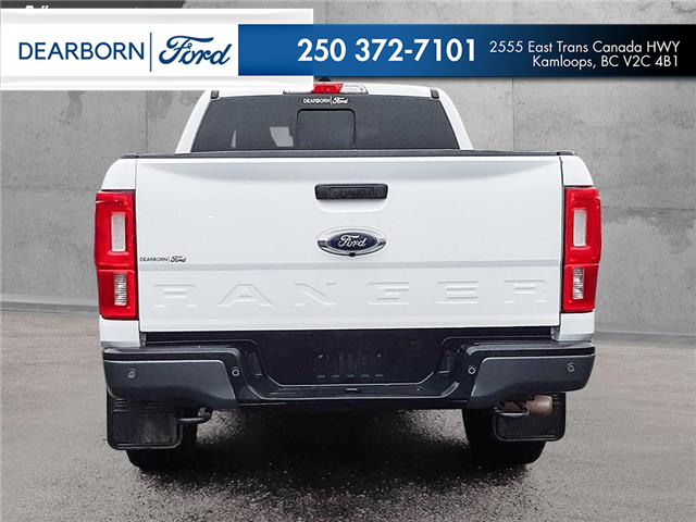 2023 Ford Ranger  (Stk: PS282) in Kamloops - Image 4 of 31