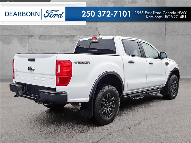 2023 Ford Ranger  (Stk: PS282) in Kamloops - Image 5 of 31