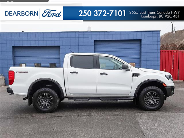 2023 Ford Ranger  (Stk: PS282) in Kamloops - Image 6 of 31