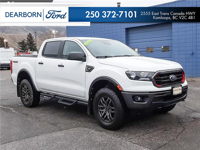 2023 Ford Ranger  (Stk: PS282) in Kamloops - Image 7 of 31
