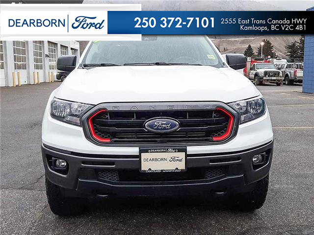 2023 Ford Ranger  (Stk: PS282) in Kamloops - Image 8 of 31