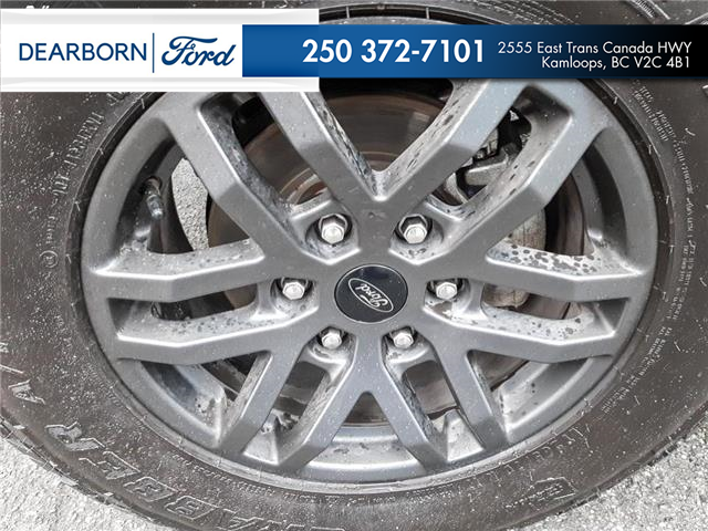 2023 Ford Ranger  (Stk: PS282) in Kamloops - Image 10 of 31