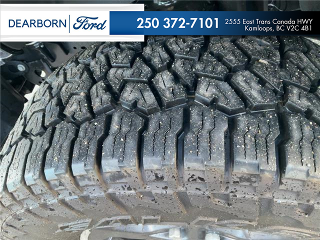 2023 Jeep Gladiator Rubicon (Stk: P3894) in Kamloops - Image 7 of 25