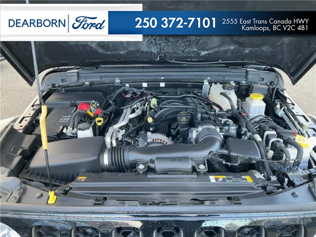 2023 Jeep Gladiator Rubicon (Stk: P3894) in Kamloops - Image 10 of 25