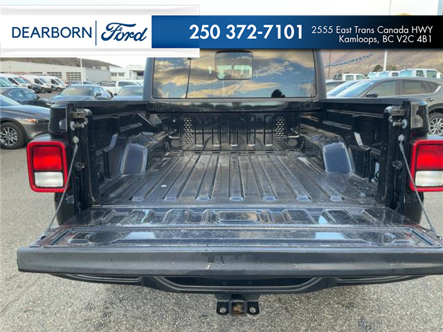 2023 Jeep Gladiator Rubicon (Stk: P3894) in Kamloops - Image 12 of 25