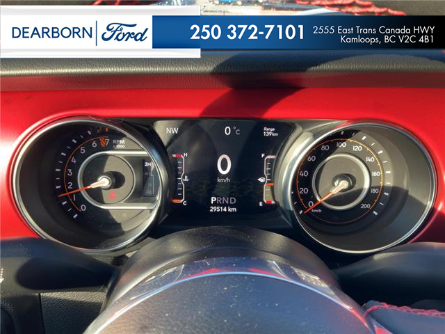 2023 Jeep Gladiator Rubicon (Stk: P3894) in Kamloops - Image 15 of 25