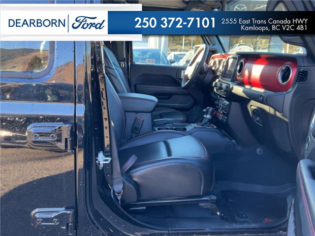 2023 Jeep Gladiator Rubicon (Stk: P3894) in Kamloops - Image 22 of 25