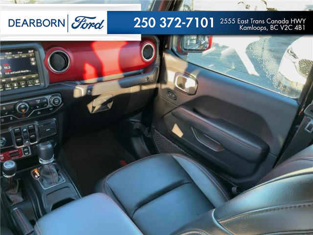 2023 Jeep Gladiator Rubicon (Stk: P3894) in Kamloops - Image 25 of 25