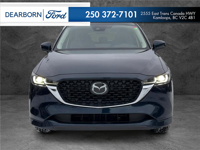 2025 Mazda CX-5 GT (Stk: P3899) in Kamloops - Image 2 of 25