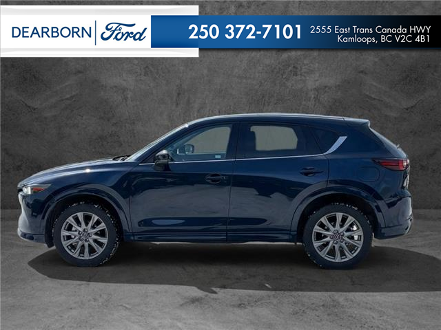 2025 Mazda CX-5 GT (Stk: P3899) in Kamloops - Image 3 of 25