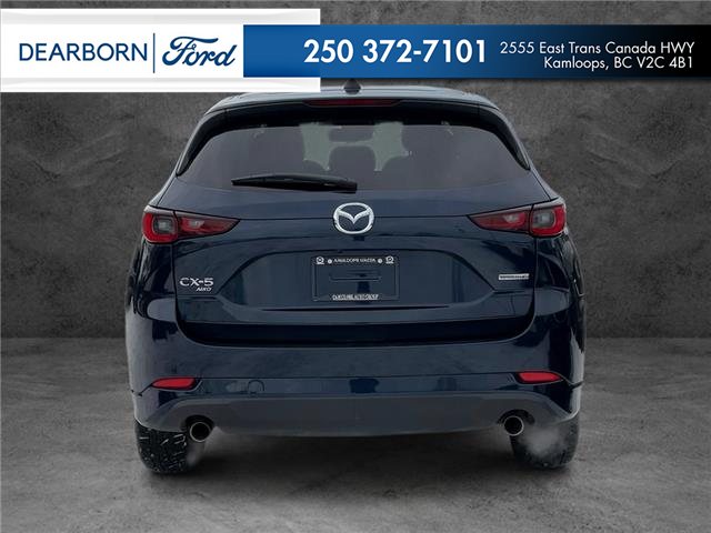 2025 Mazda CX-5 GT (Stk: P3899) in Kamloops - Image 5 of 25