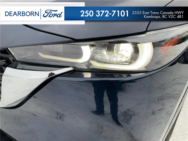 2025 Mazda CX-5 GT (Stk: P3899) in Kamloops - Image 8 of 25