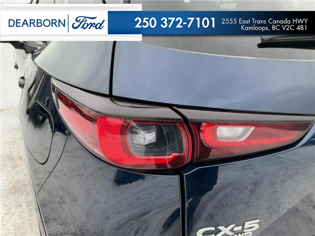 2025 Mazda CX-5 GT (Stk: P3899) in Kamloops - Image 11 of 25