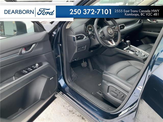 2025 Mazda CX-5 GT (Stk: P3899) in Kamloops - Image 13 of 25