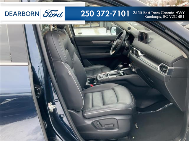 2025 Mazda CX-5 GT (Stk: P3899) in Kamloops - Image 22 of 25