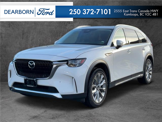 2025 Mazda CX-90 MHEV GT (Stk: P3900) in Kamloops - Image 1 of 25
