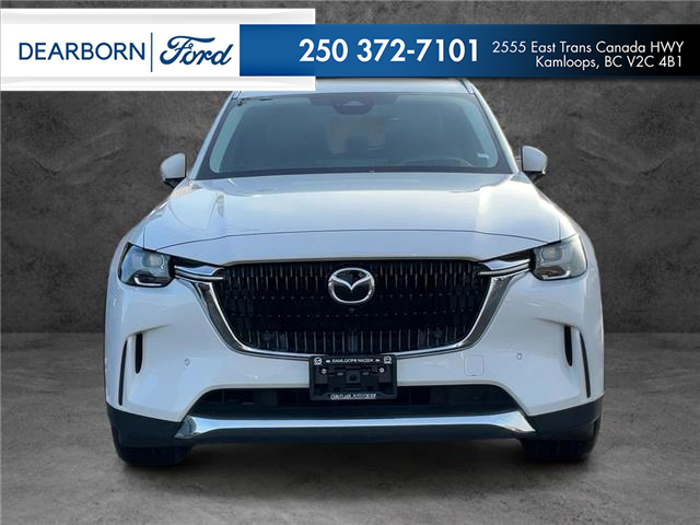 2025 Mazda CX-90 MHEV GT (Stk: P3900) in Kamloops - Image 2 of 25