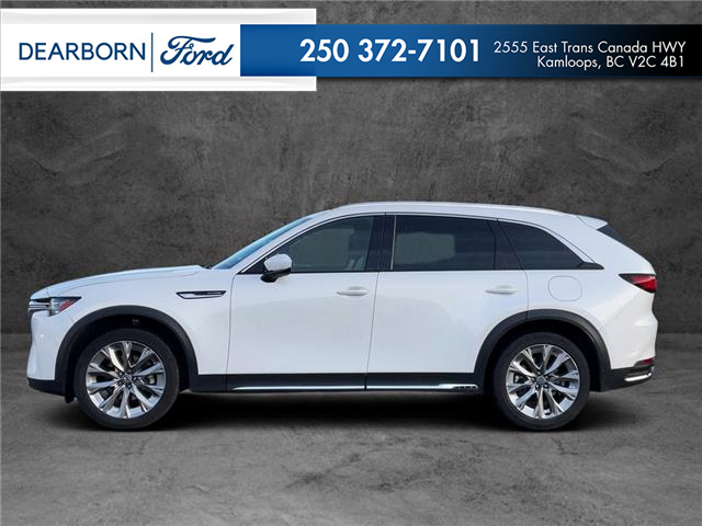 2025 Mazda CX-90 MHEV GT (Stk: P3900) in Kamloops - Image 3 of 25