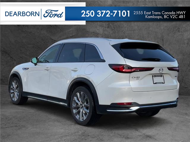 2025 Mazda CX-90 MHEV GT (Stk: P3900) in Kamloops - Image 4 of 25