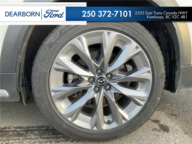 2025 Mazda CX-90 MHEV GT (Stk: P3900) in Kamloops - Image 6 of 25