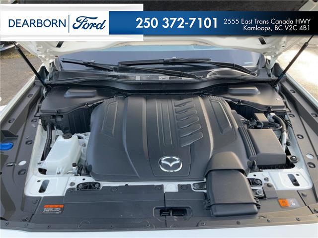 2025 Mazda CX-90 MHEV GT (Stk: P3900) in Kamloops - Image 10 of 25