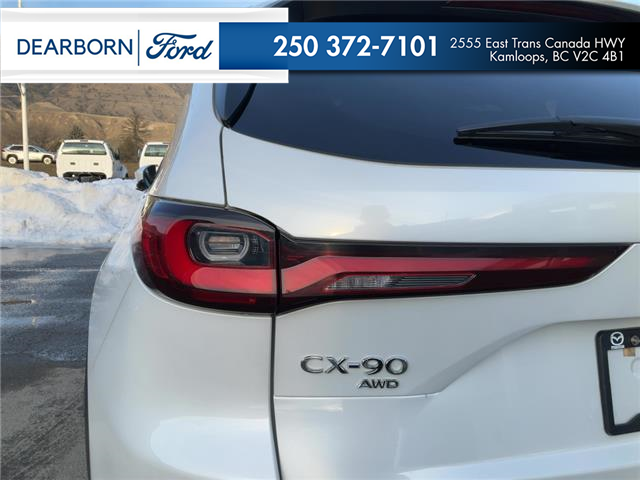 2025 Mazda CX-90 MHEV GT (Stk: P3900) in Kamloops - Image 11 of 25