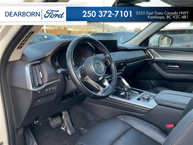 2025 Mazda CX-90 MHEV GT (Stk: P3900) in Kamloops - Image 13 of 25