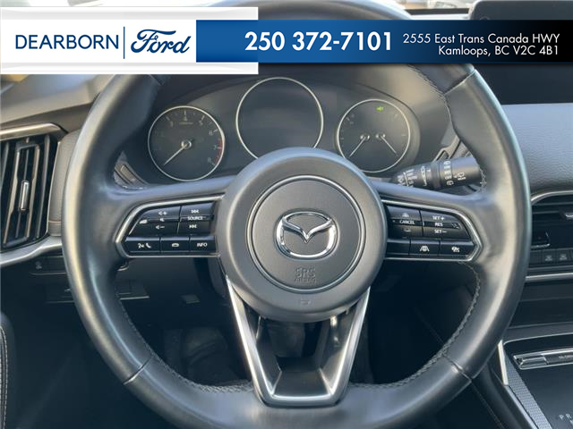 2025 Mazda CX-90 MHEV GT (Stk: P3900) in Kamloops - Image 14 of 25