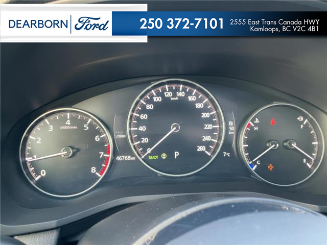 2025 Mazda CX-90 MHEV GT (Stk: P3900) in Kamloops - Image 15 of 25