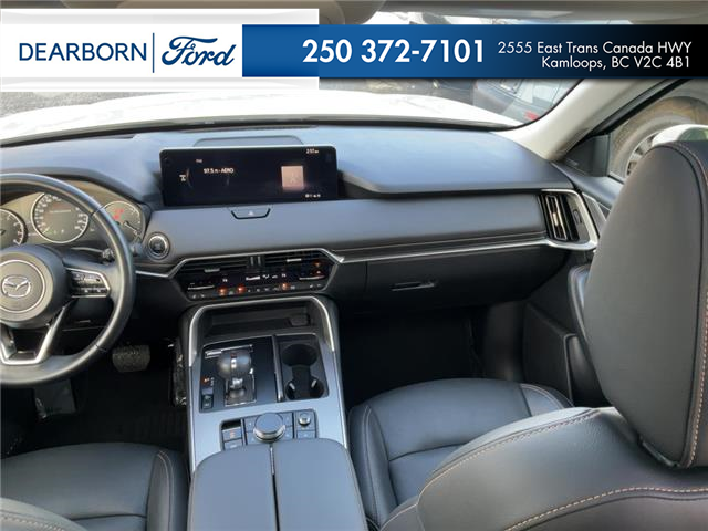 2025 Mazda CX-90 MHEV GT (Stk: P3900) in Kamloops - Image 25 of 25