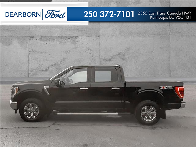 2023 Ford F-150  (Stk: PS284) in Kamloops - Image 2 of 34