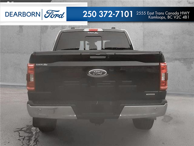 2023 Ford F-150  (Stk: PS284) in Kamloops - Image 4 of 34
