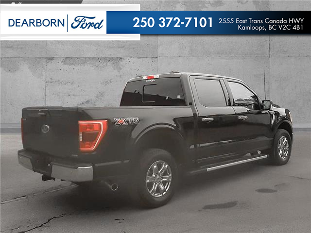 2023 Ford F-150  (Stk: PS284) in Kamloops - Image 5 of 34