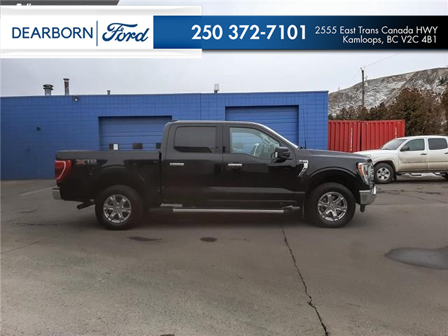 2023 Ford F-150  (Stk: PS284) in Kamloops - Image 6 of 34