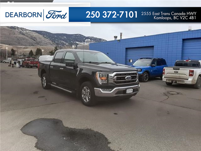 2023 Ford F-150  (Stk: PS284) in Kamloops - Image 7 of 34