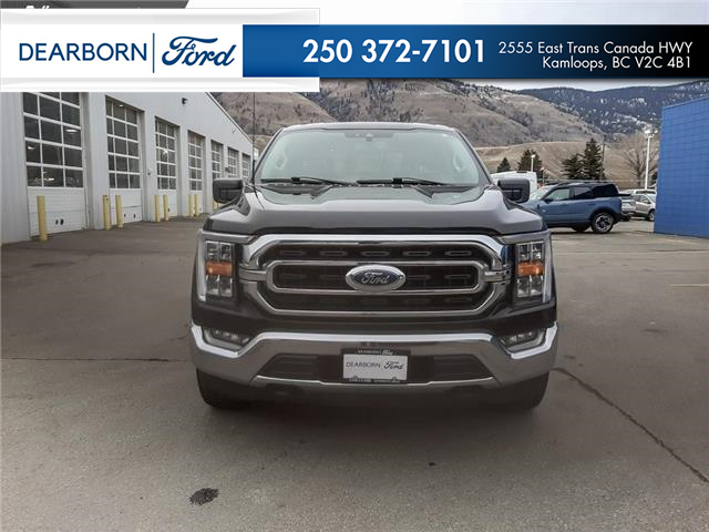 2023 Ford F-150  (Stk: PS284) in Kamloops - Image 8 of 34