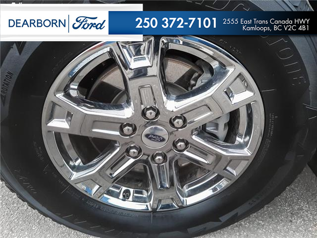 2023 Ford F-150  (Stk: PS284) in Kamloops - Image 10 of 34