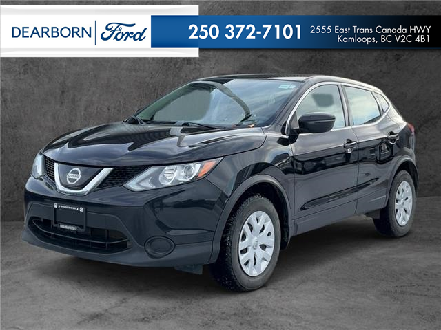 2019 Nissan Qashqai S (Stk: P3869B) in Kamloops - Image 1 of 25