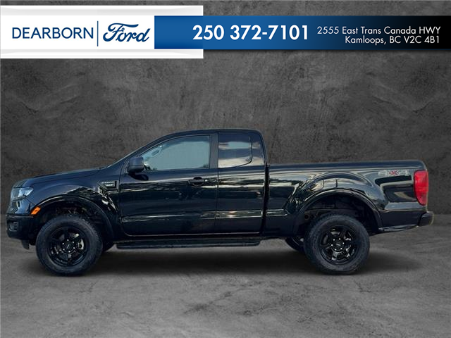 2020 Ford Ranger XLT (Stk: 25P175) in Kamloops - Image 3 of 25