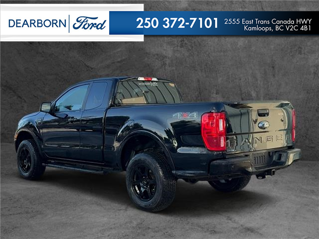 2020 Ford Ranger XLT (Stk: 25P175) in Kamloops - Image 4 of 25