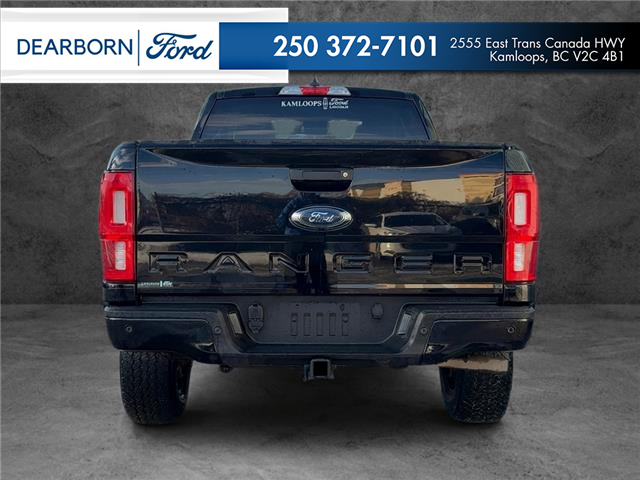 2020 Ford Ranger XLT (Stk: 25P175) in Kamloops - Image 5 of 25