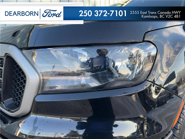 2020 Ford Ranger XLT (Stk: 25P175) in Kamloops - Image 8 of 25