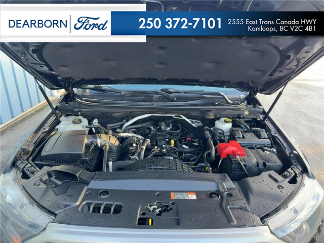 2020 Ford Ranger XLT (Stk: 25P175) in Kamloops - Image 10 of 25